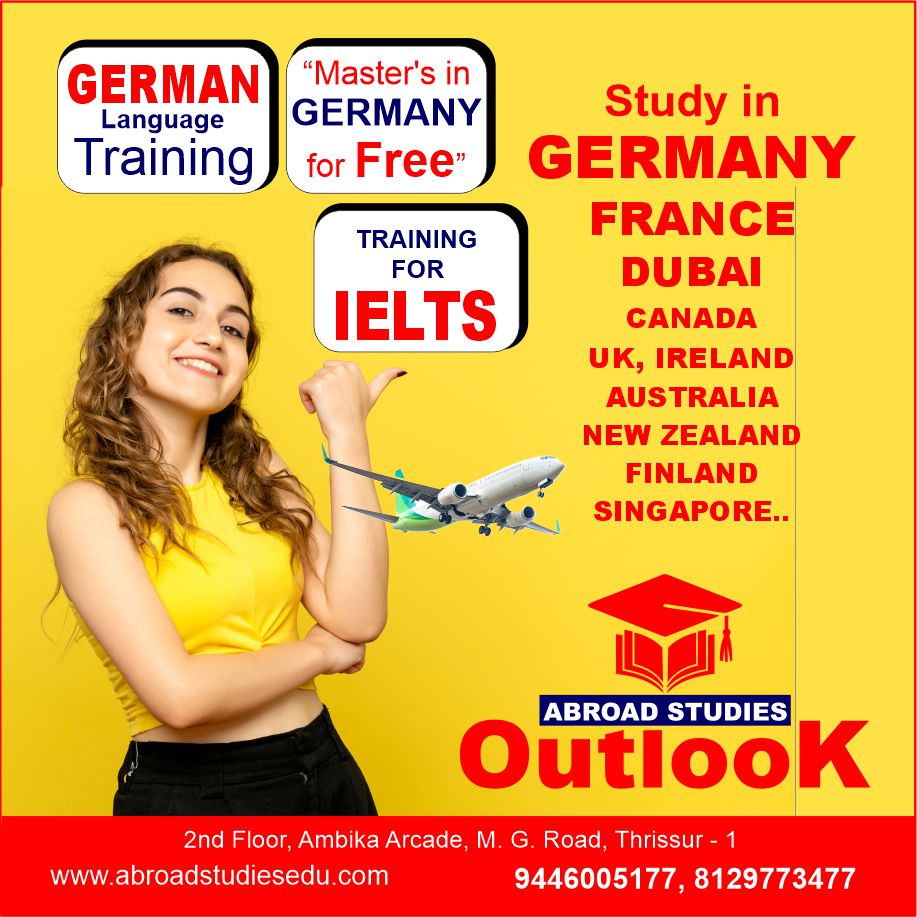 Study in Germany for free