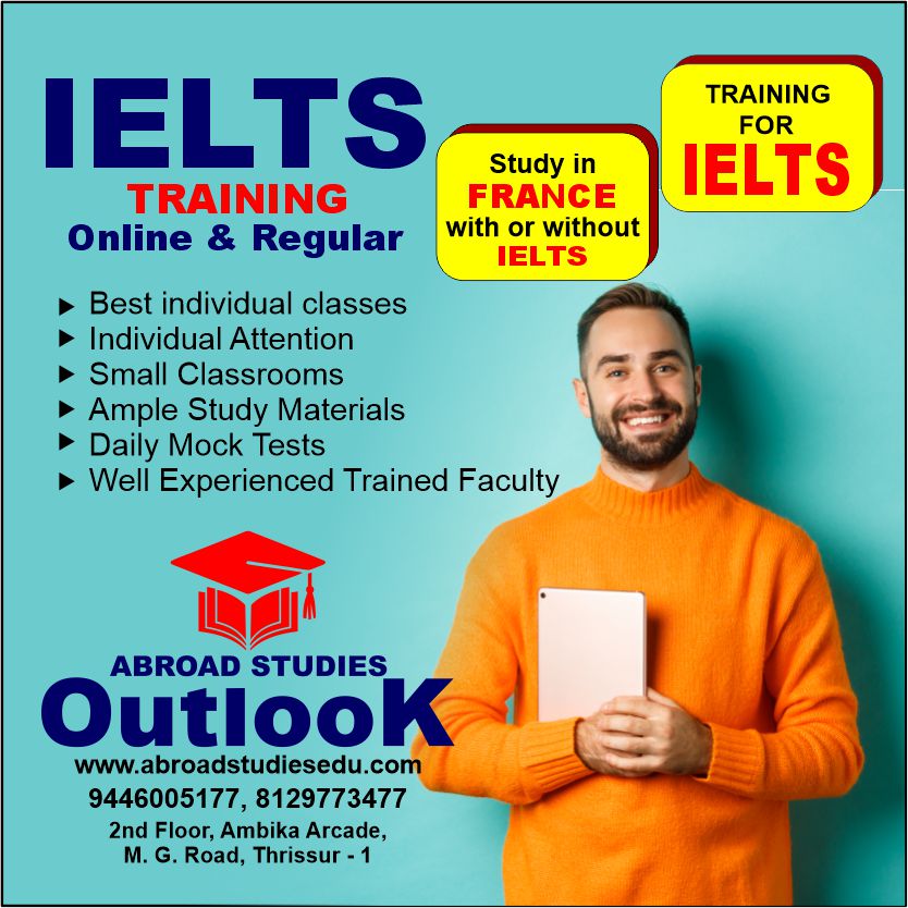 Best IELTS Coaching in Thrissur