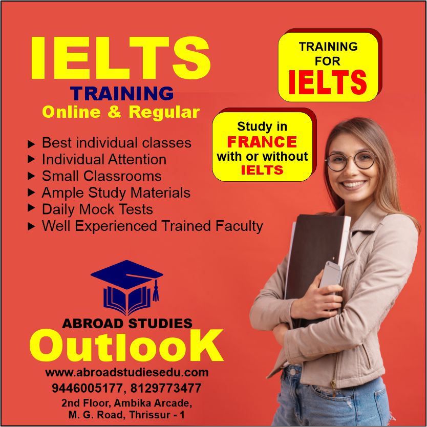 IELTS Training by the experts