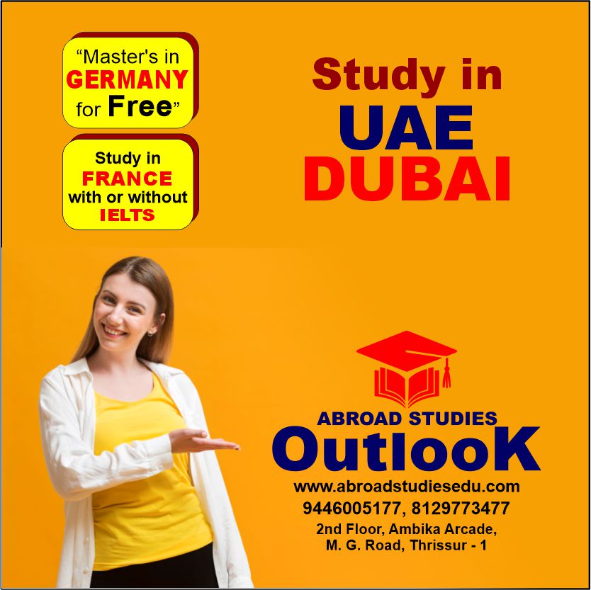 Study in Dubai