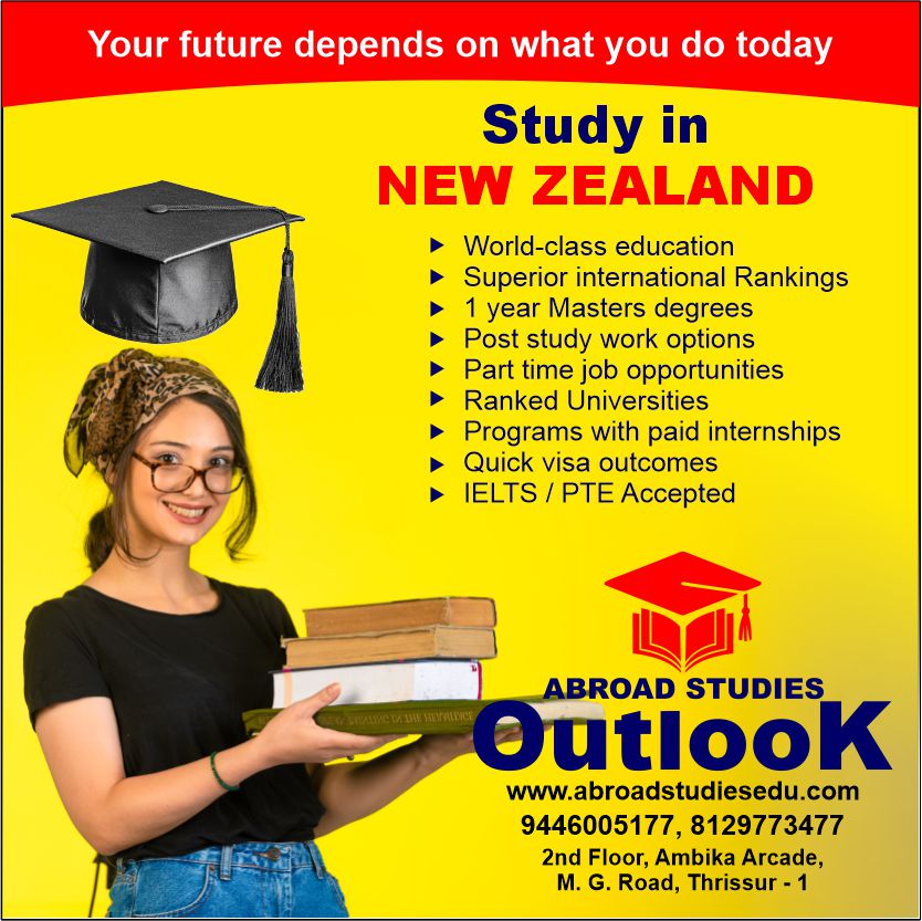 Study in New Zealand